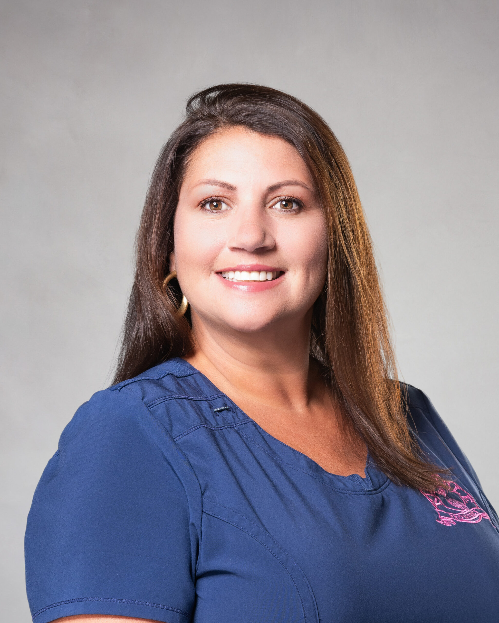 Sheena Oxendine, LPN